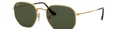 Ray-Ban HEXAGONAL RB3548N 001