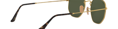 Ray-Ban HEXAGONAL RB3548N 001