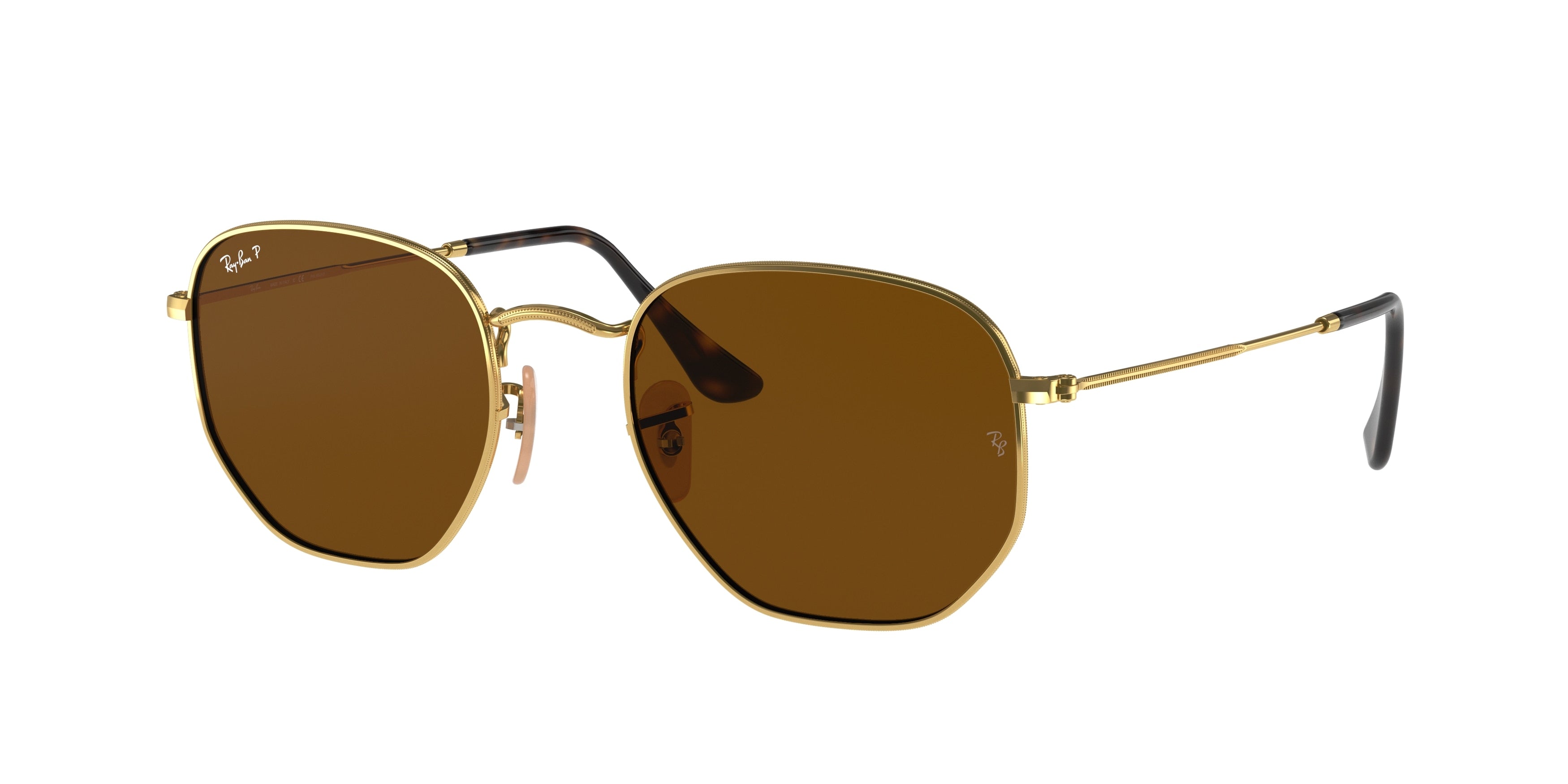 Ray-Ban HEXAGONAL RB3548N 001/57