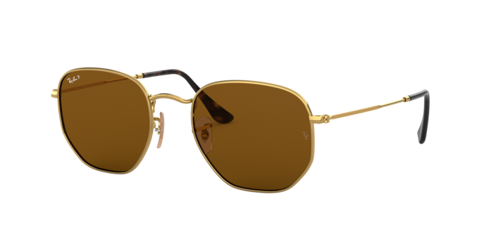 Ray-Ban HEXAGONAL RB3548N 001/57