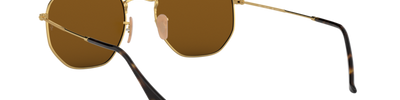 Ray-Ban HEXAGONAL RB3548N 001/57