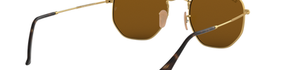 Ray-Ban HEXAGONAL RB3548N 001/57