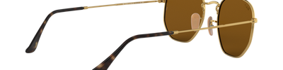 Ray-Ban HEXAGONAL RB3548N 001/57
