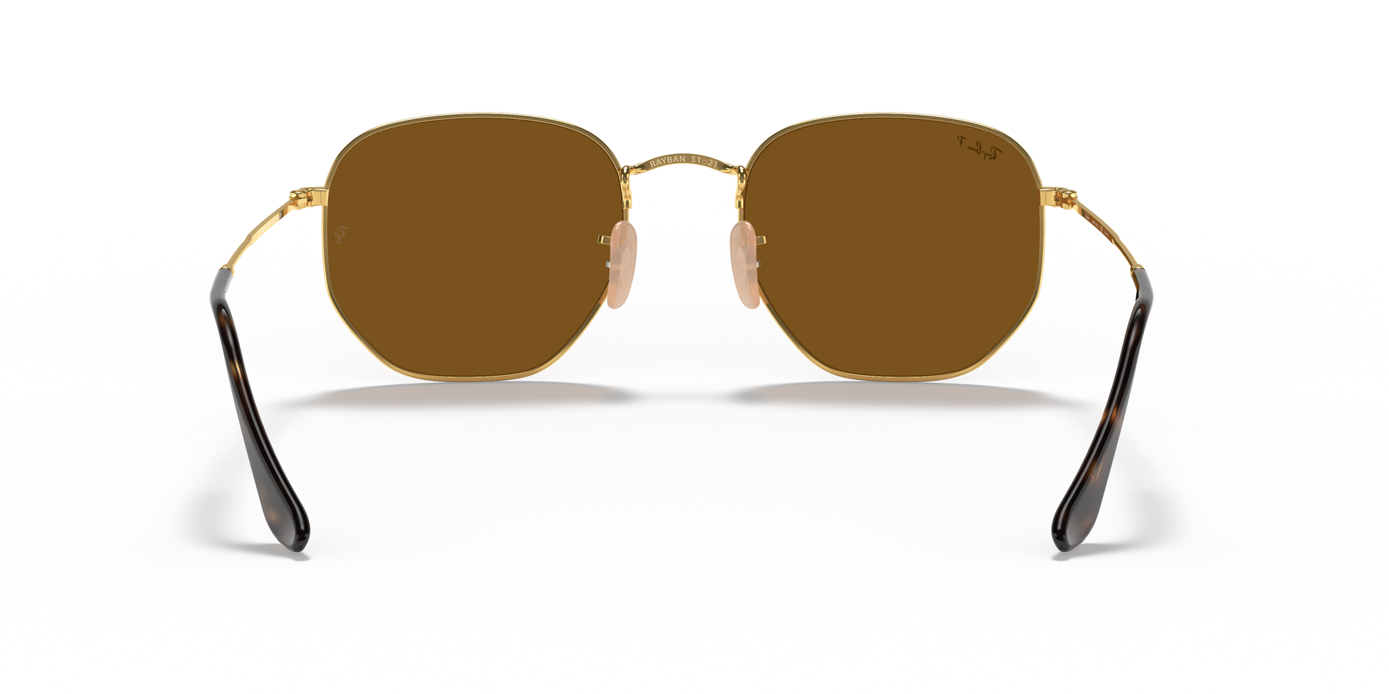Ray-Ban HEXAGONAL RB3548N 001/57