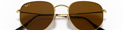 Ray-Ban HEXAGONAL RB3548N 001/57