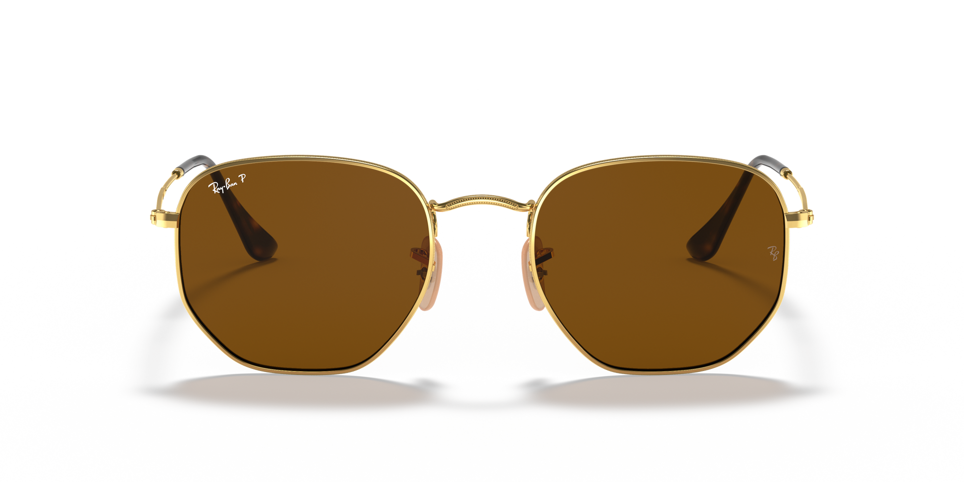 Ray-Ban HEXAGONAL RB3548N 001/57