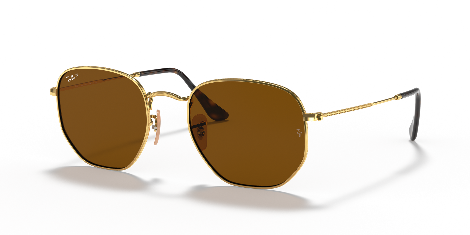Ray-Ban HEXAGONAL RB3548N 001/57