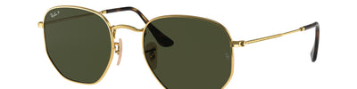 Ray-Ban HEXAGONAL RB3548N 001/58