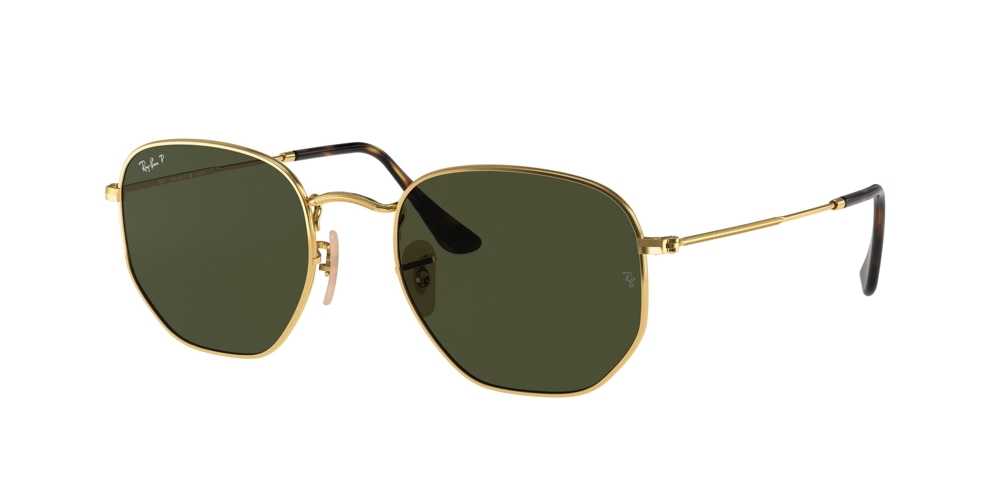 Ray-Ban HEXAGONAL RB3548N 001/58