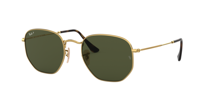 Ray-Ban HEXAGONAL RB3548N 001/58