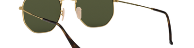 Ray-Ban HEXAGONAL RB3548N 001/58