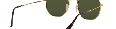 Ray-Ban HEXAGONAL RB3548N 001/58