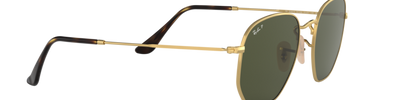 Ray-Ban HEXAGONAL RB3548N 001/58