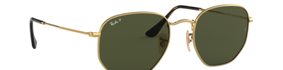 Ray-Ban HEXAGONAL RB3548N 001/58
