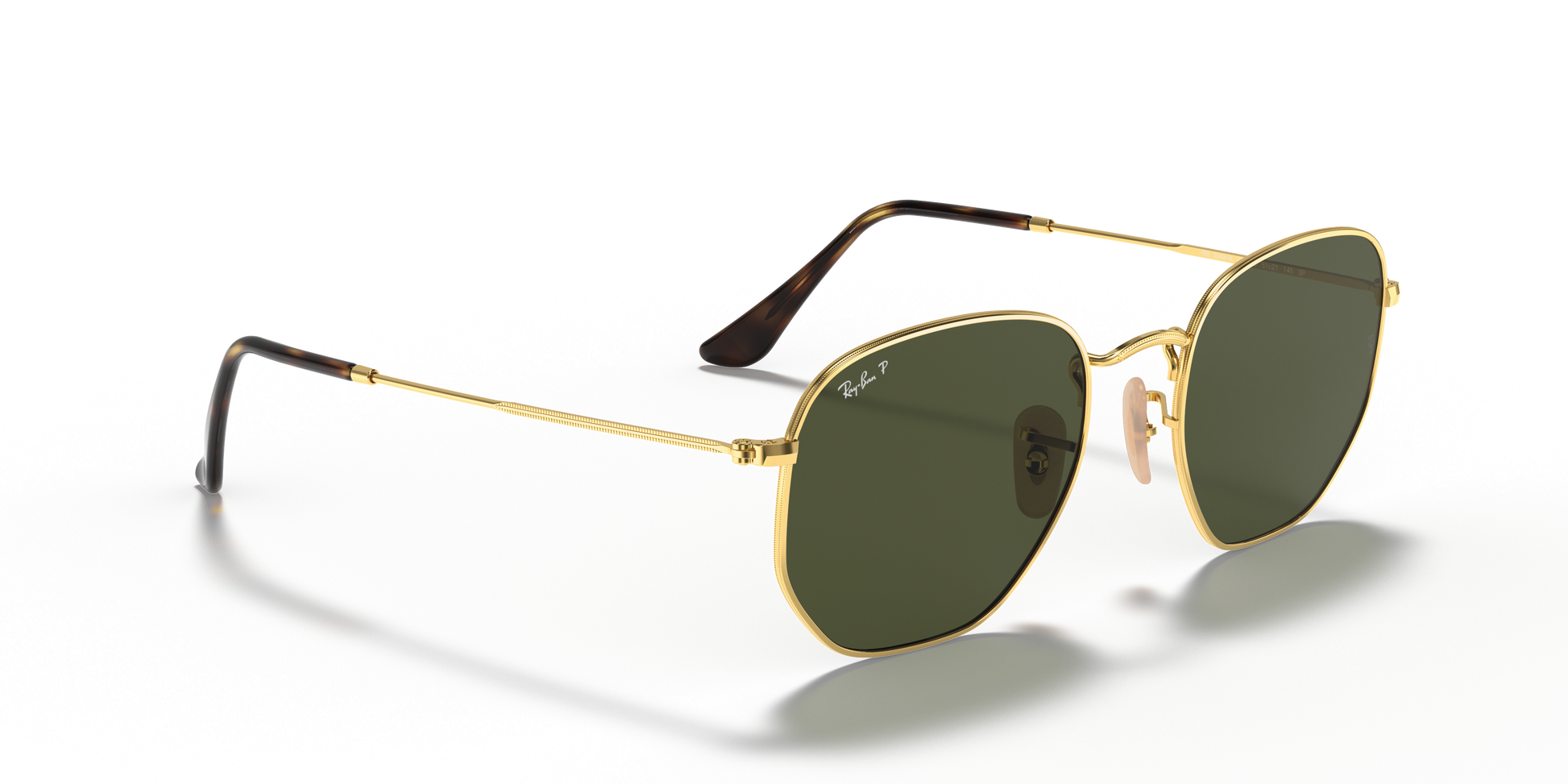 Ray-Ban HEXAGONAL RB3548N 001/58