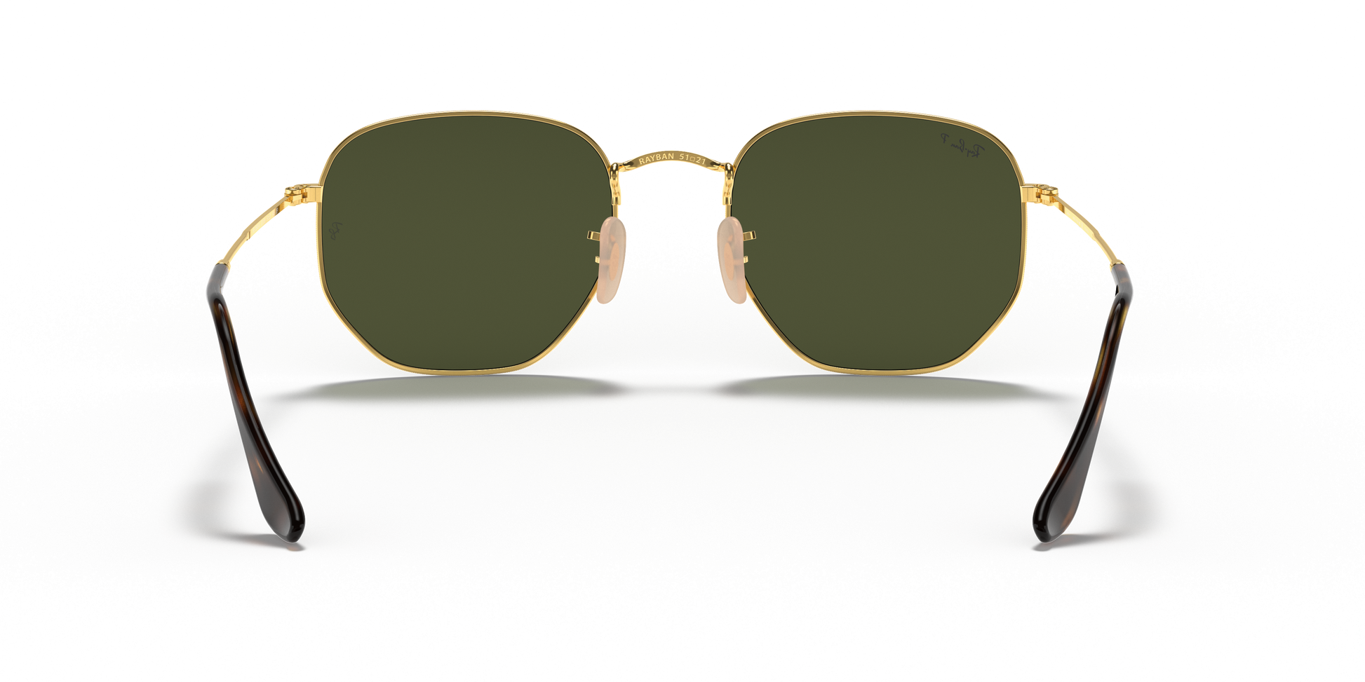 Ray-Ban HEXAGONAL RB3548N 001/58