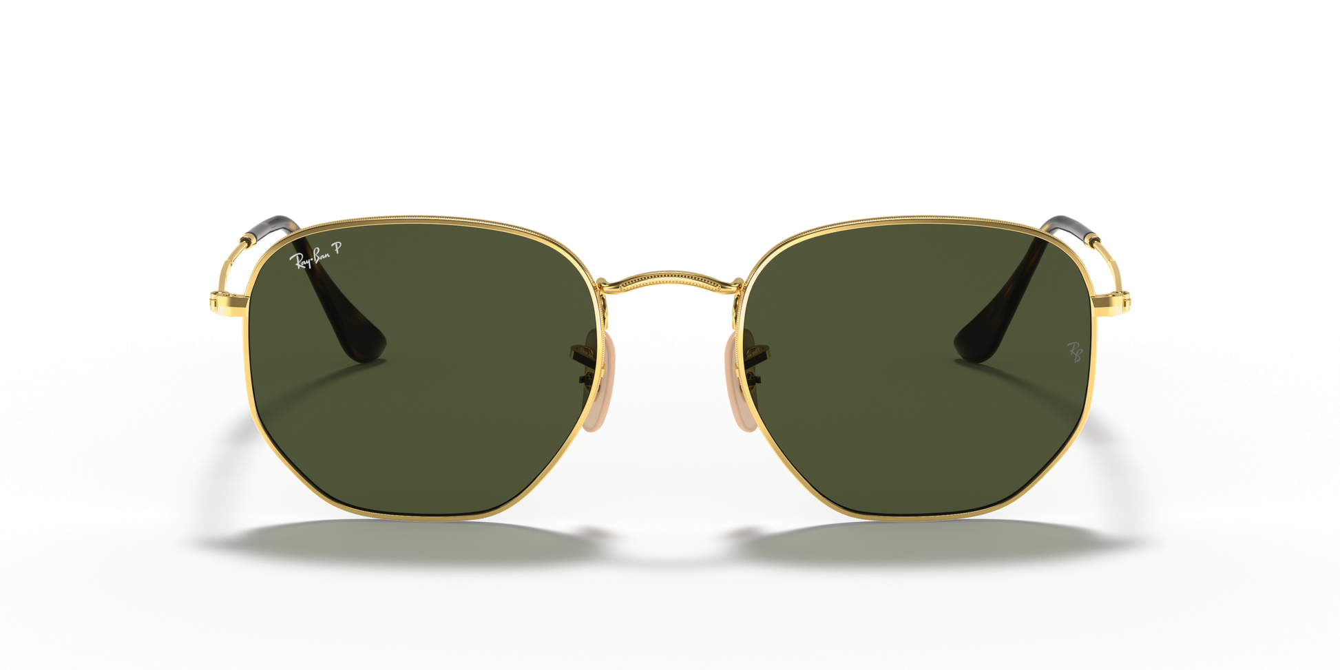 Ray-Ban HEXAGONAL RB3548N 001/58