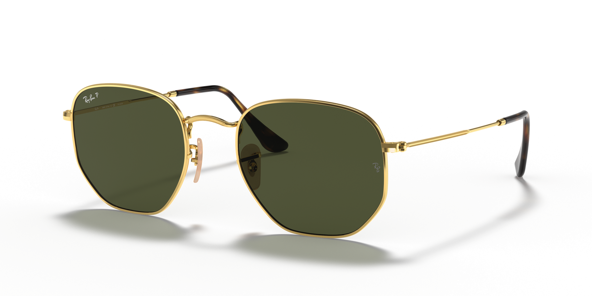 Ray-Ban HEXAGONAL RB3548N 001/58