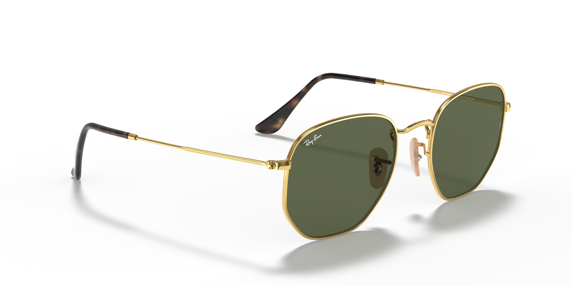 Ray-Ban HEXAGONAL RB3548N 001