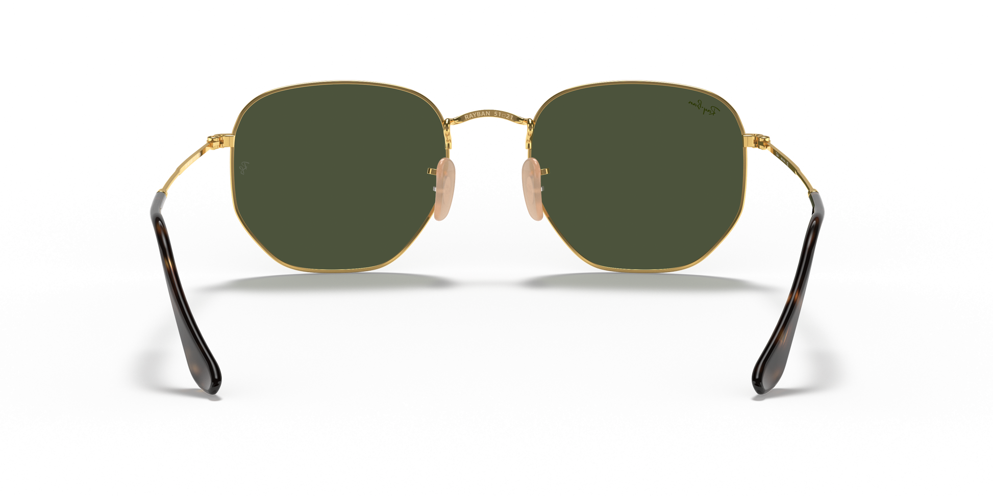 Ray-Ban HEXAGONAL RB3548N 001