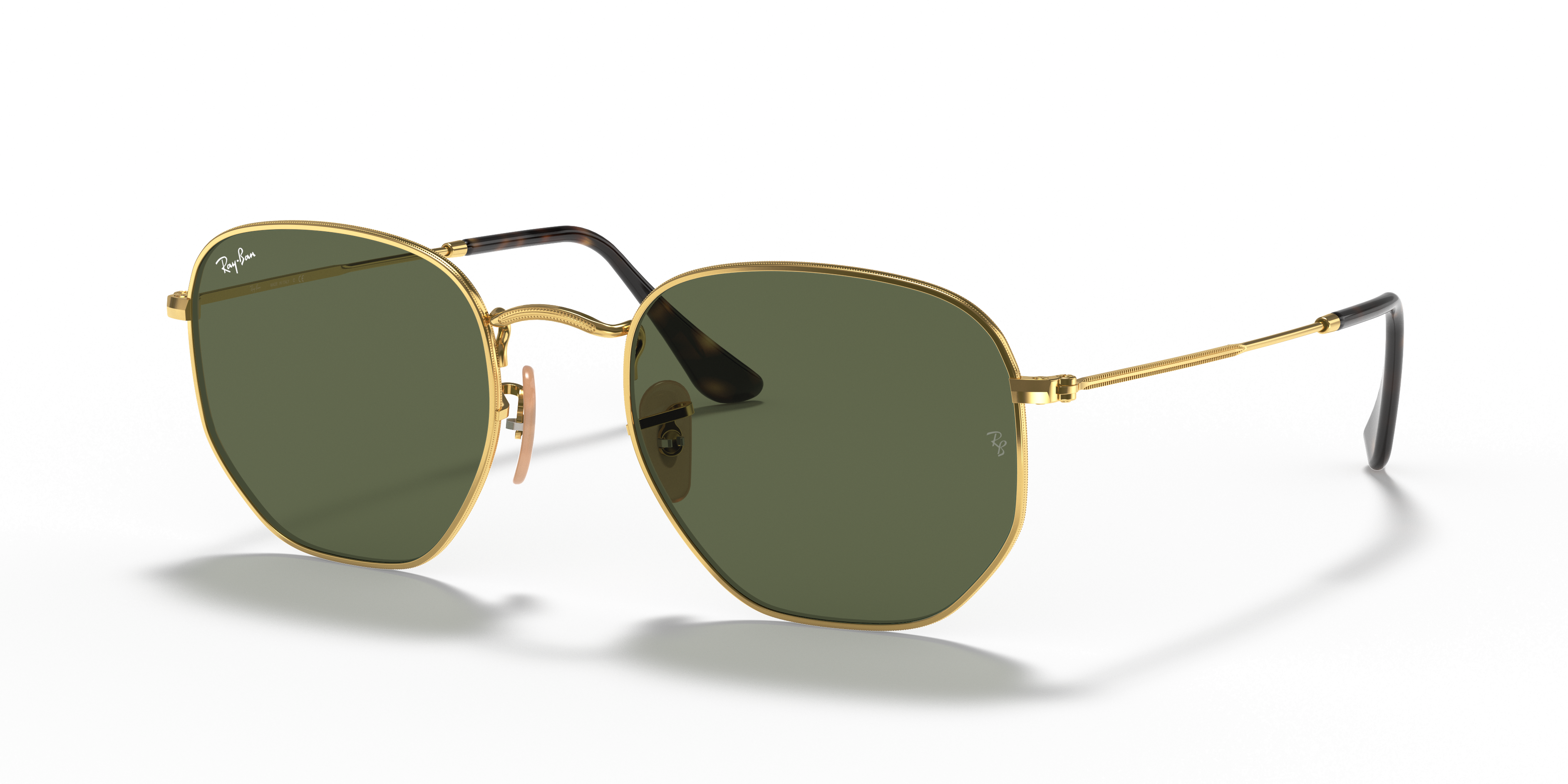 Ray-Ban HEXAGONAL RB3548N 001