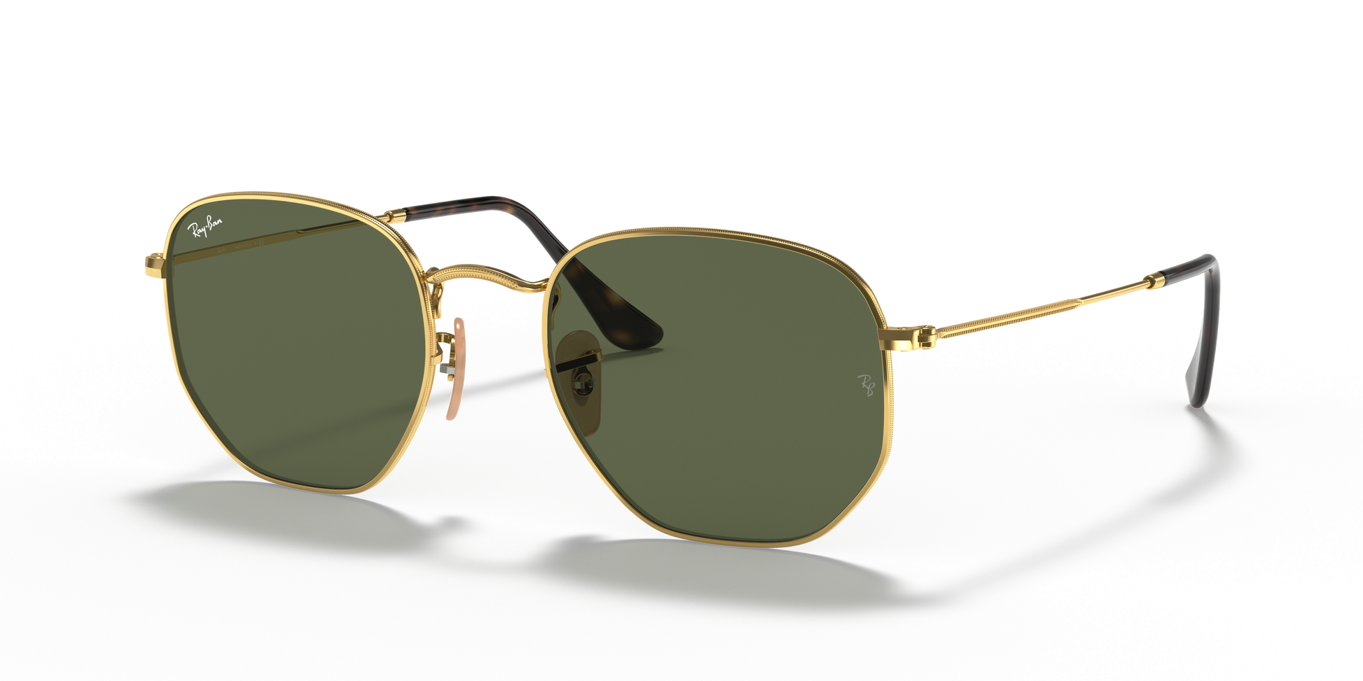 Ray-Ban HEXAGONAL RB3548N 001