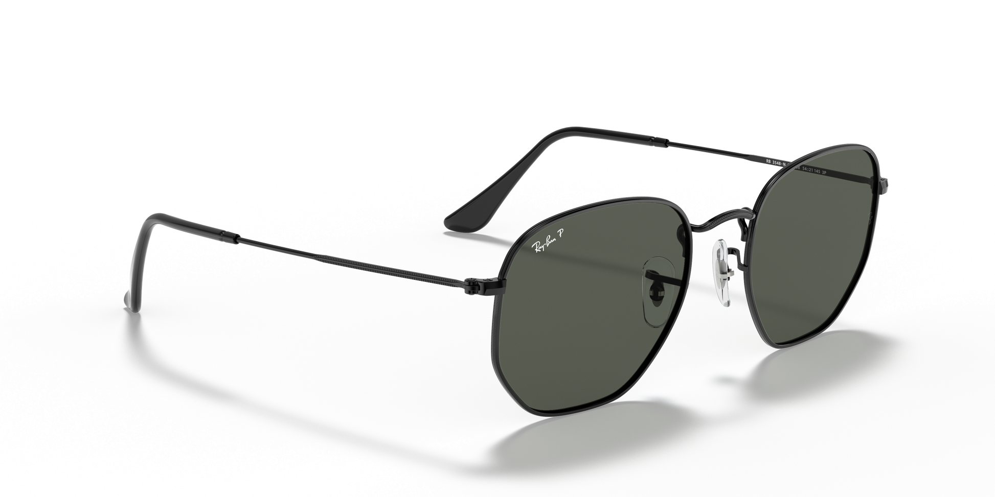 Ray-Ban HEXAGONAL RB3548N 002/58