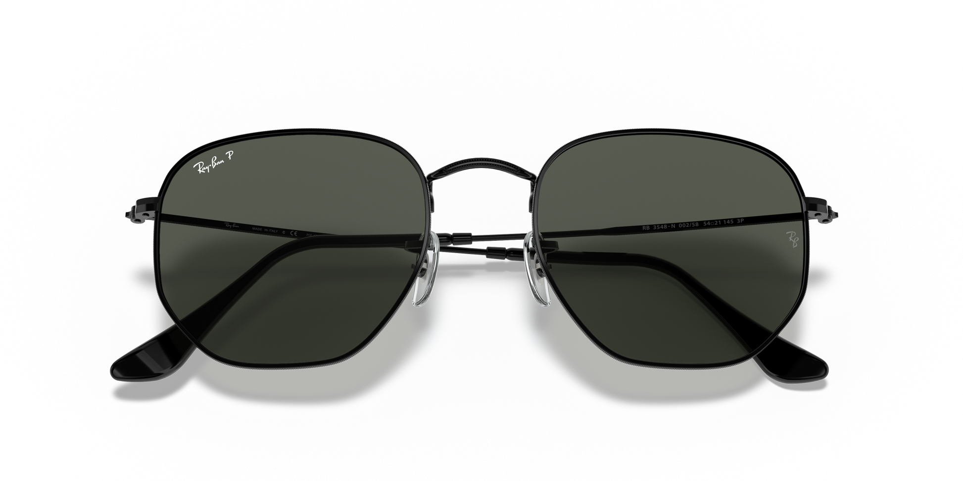 Ray-Ban HEXAGONAL RB3548N 002/58