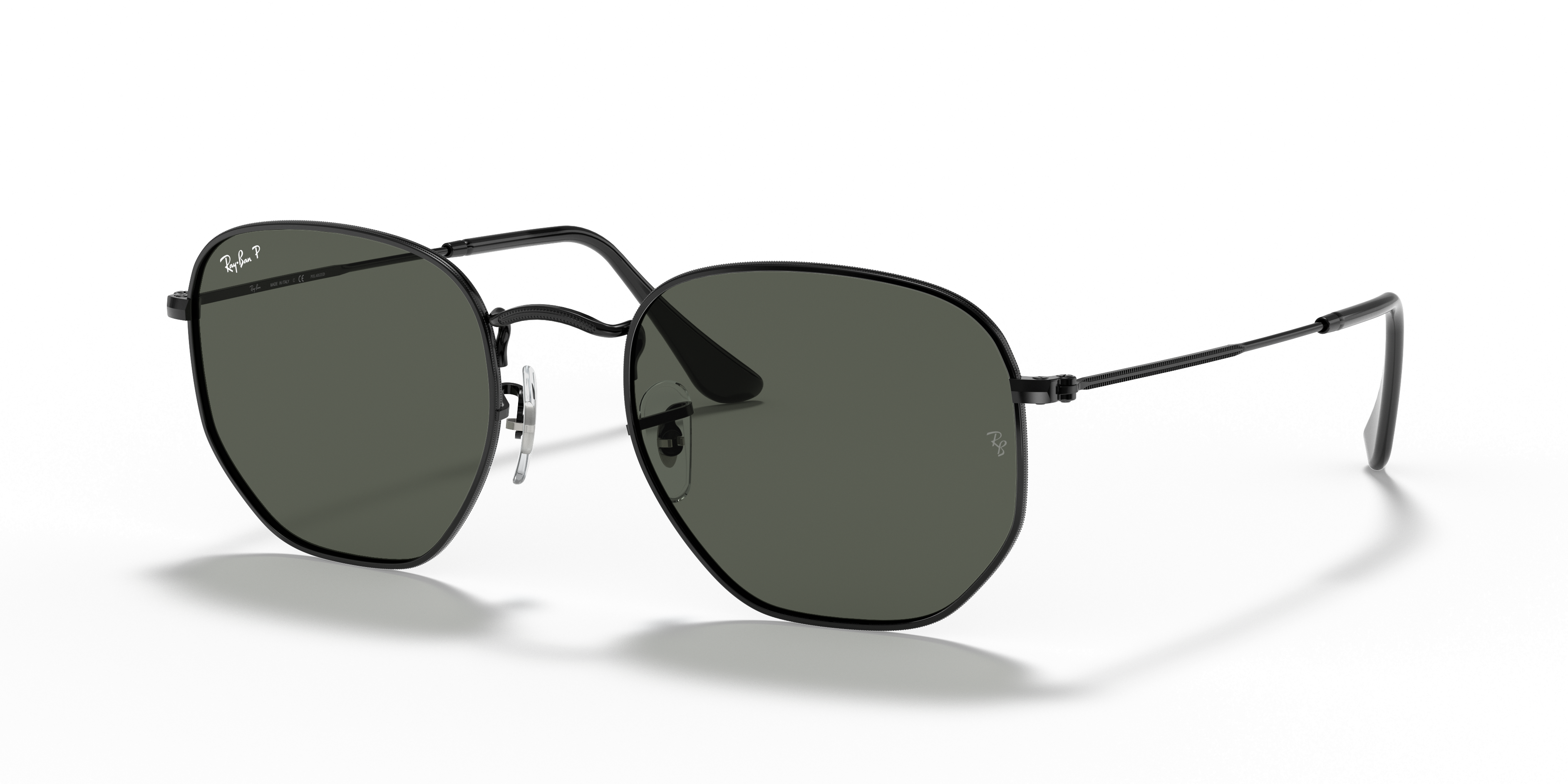 Ray-Ban HEXAGONAL RB3548N 002/58