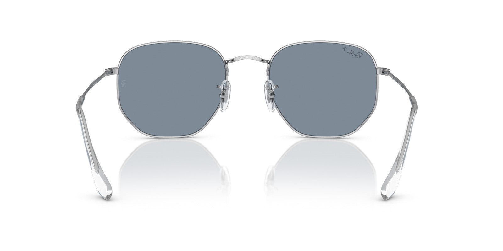 RAY-BAN HEXAGONAL RB3548N 00302 - View 4