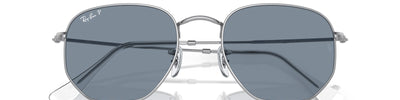 RAY-BAN HEXAGONAL RB3548N 00302 - View 5