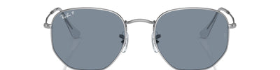 RAY-BAN HEXAGONAL RB3548N 00302 - View 2