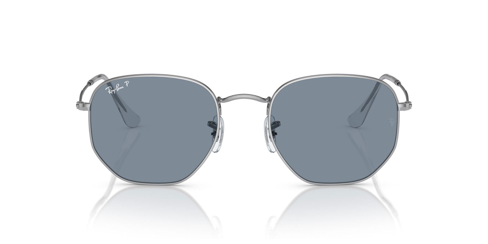 RAY-BAN HEXAGONAL RB3548N 00302 - View 2