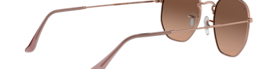 Ray-Ban HEXAGONAL RB3548N 9069A5