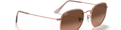 Ray-Ban HEXAGONAL RB3548N 9069A5