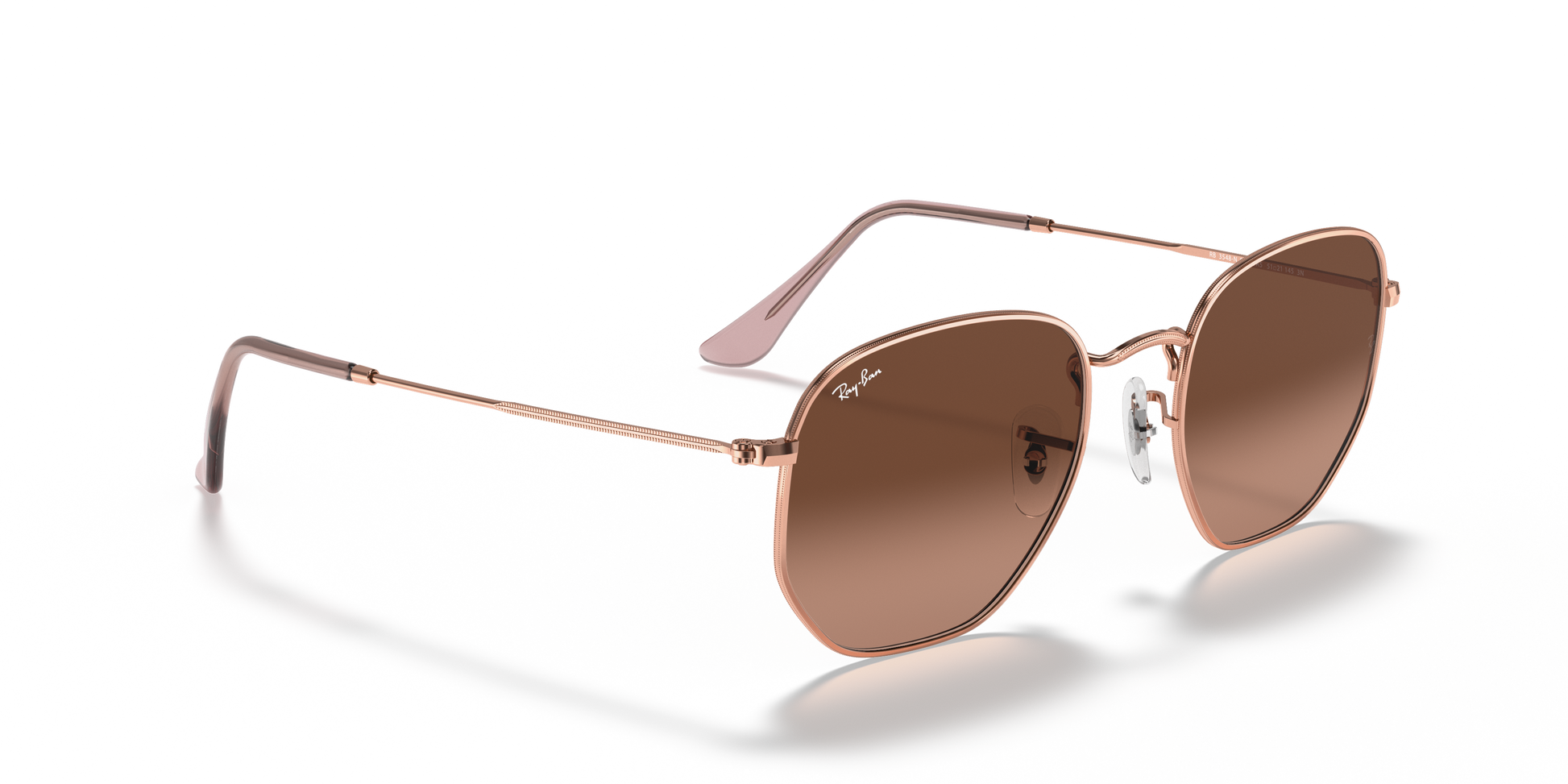 Ray-Ban HEXAGONAL RB3548N 9069A5