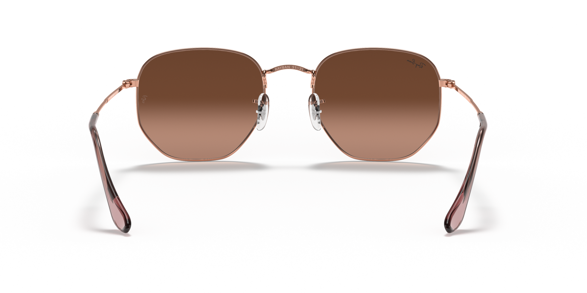 Ray-Ban HEXAGONAL RB3548N 9069A5