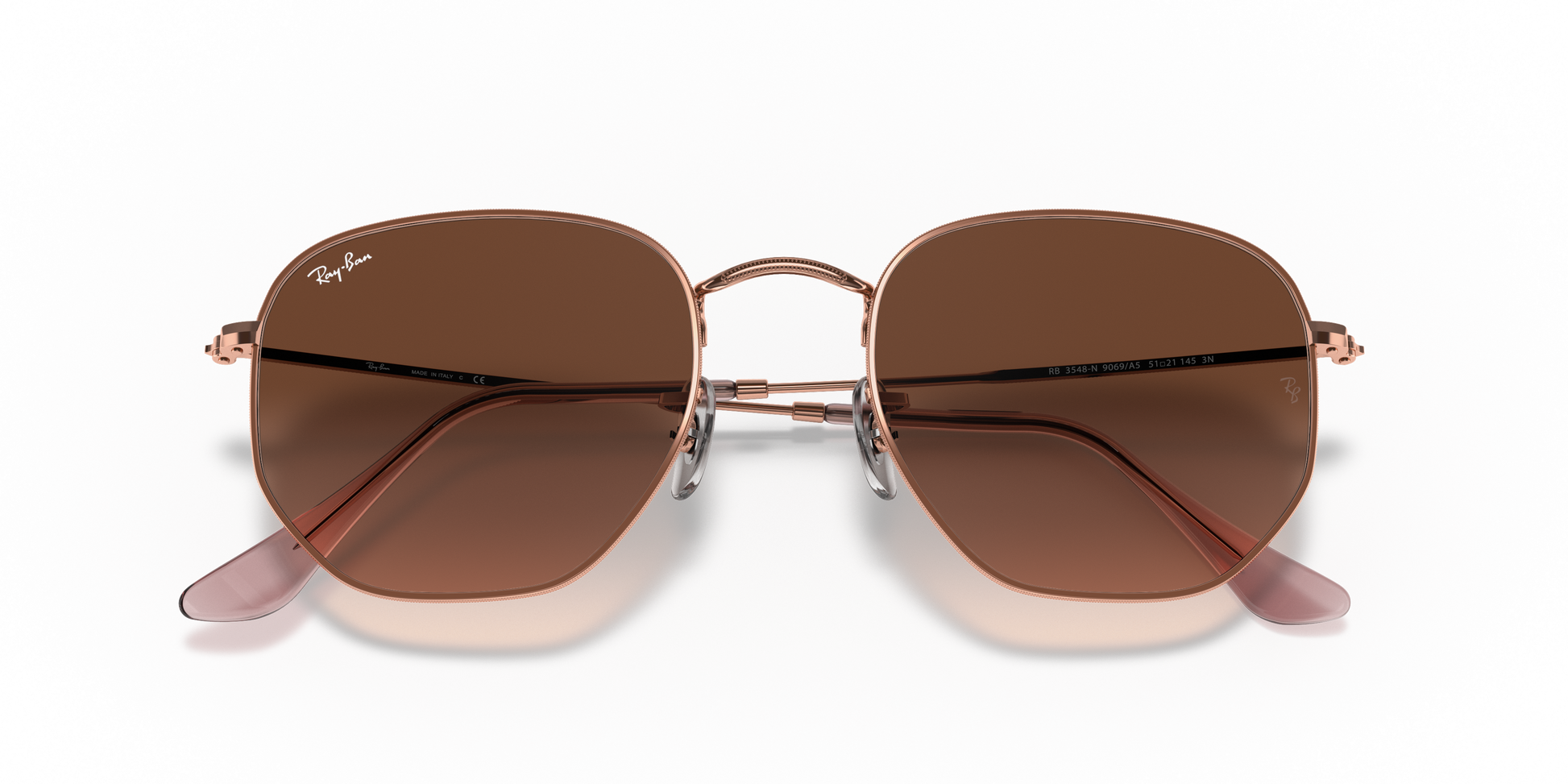 Ray-Ban HEXAGONAL RB3548N 9069A5