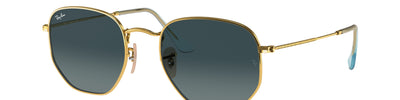 Ray-Ban HEXAGONAL RB3548N 91233M