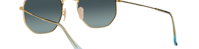 Ray-Ban HEXAGONAL RB3548N 91233M