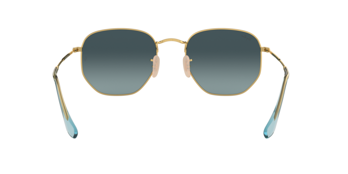 Ray-Ban HEXAGONAL RB3548N 91233M