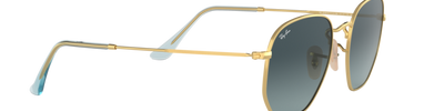 Ray-Ban HEXAGONAL RB3548N 91233M