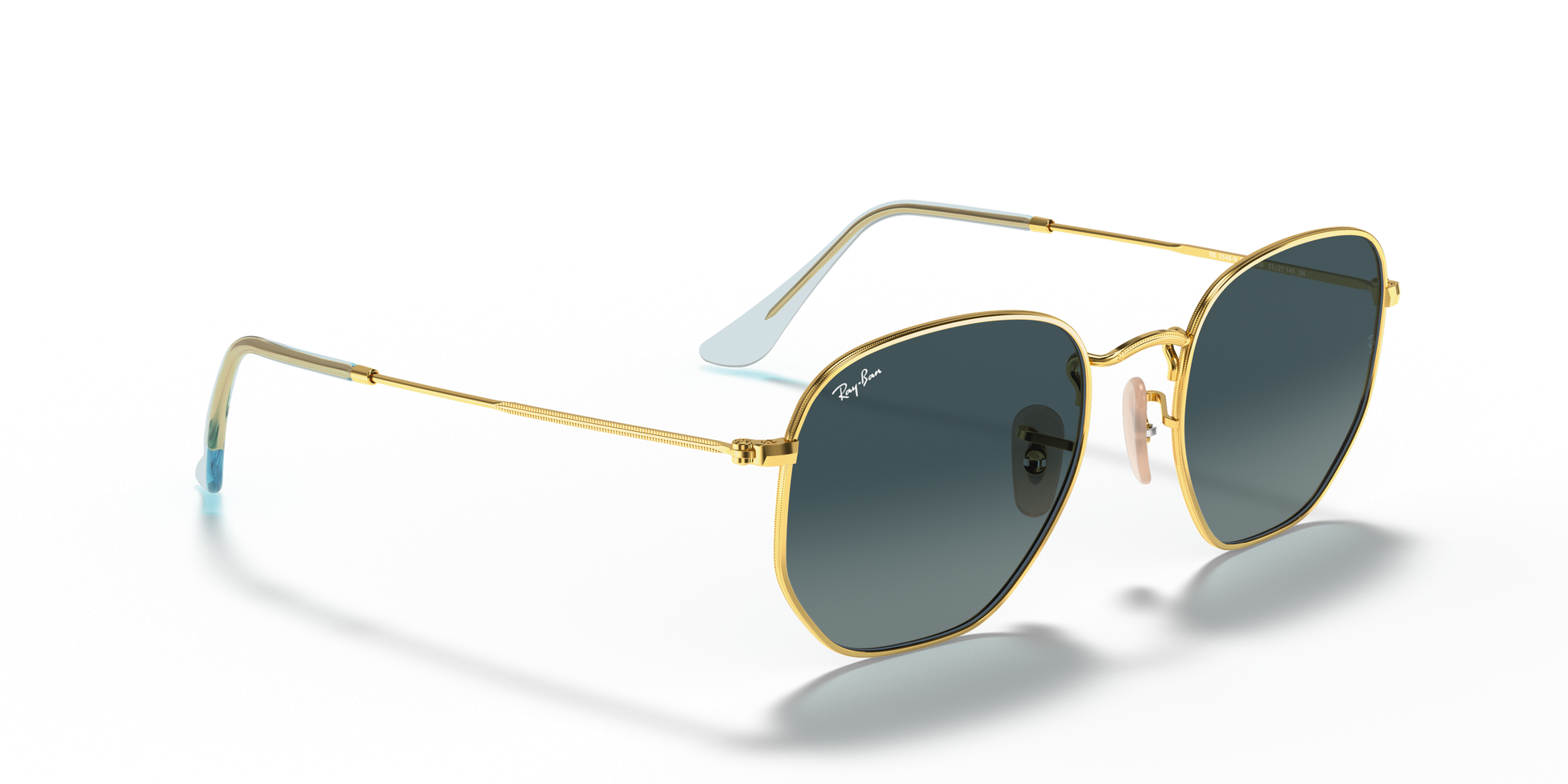 Ray-Ban HEXAGONAL RB3548N 91233M