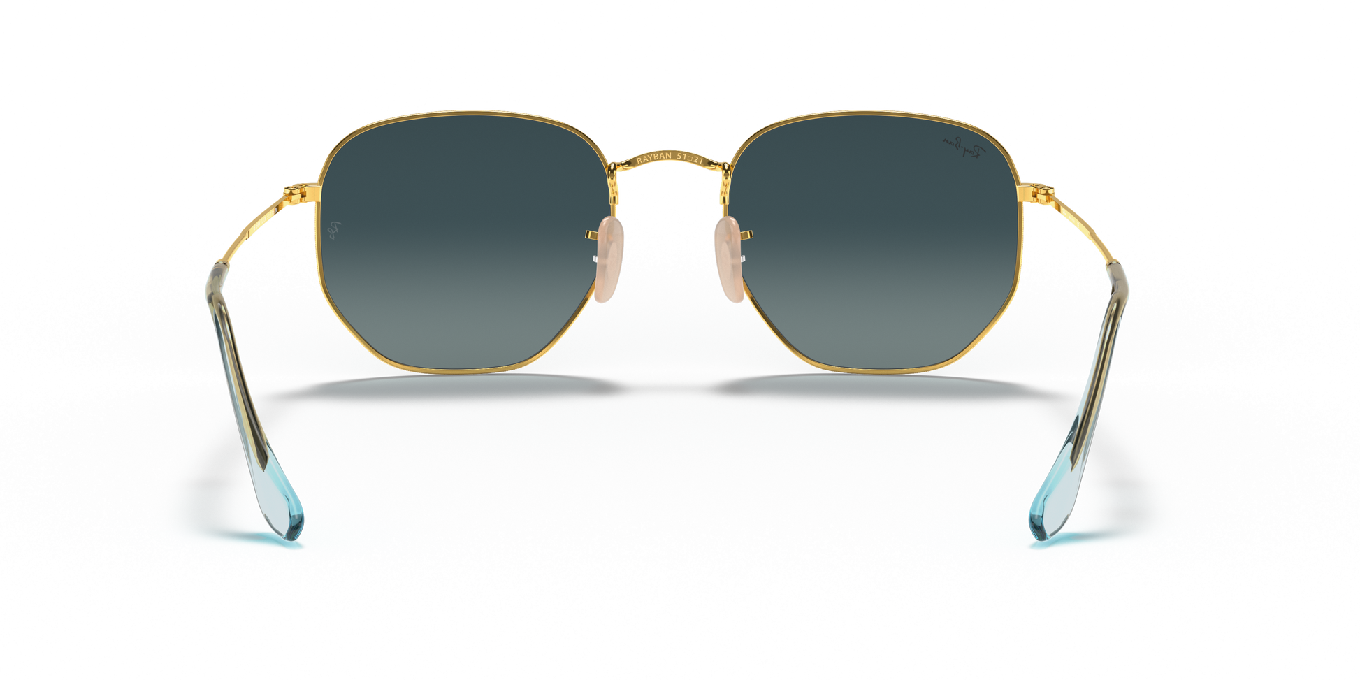 Ray-Ban HEXAGONAL RB3548N 91233M