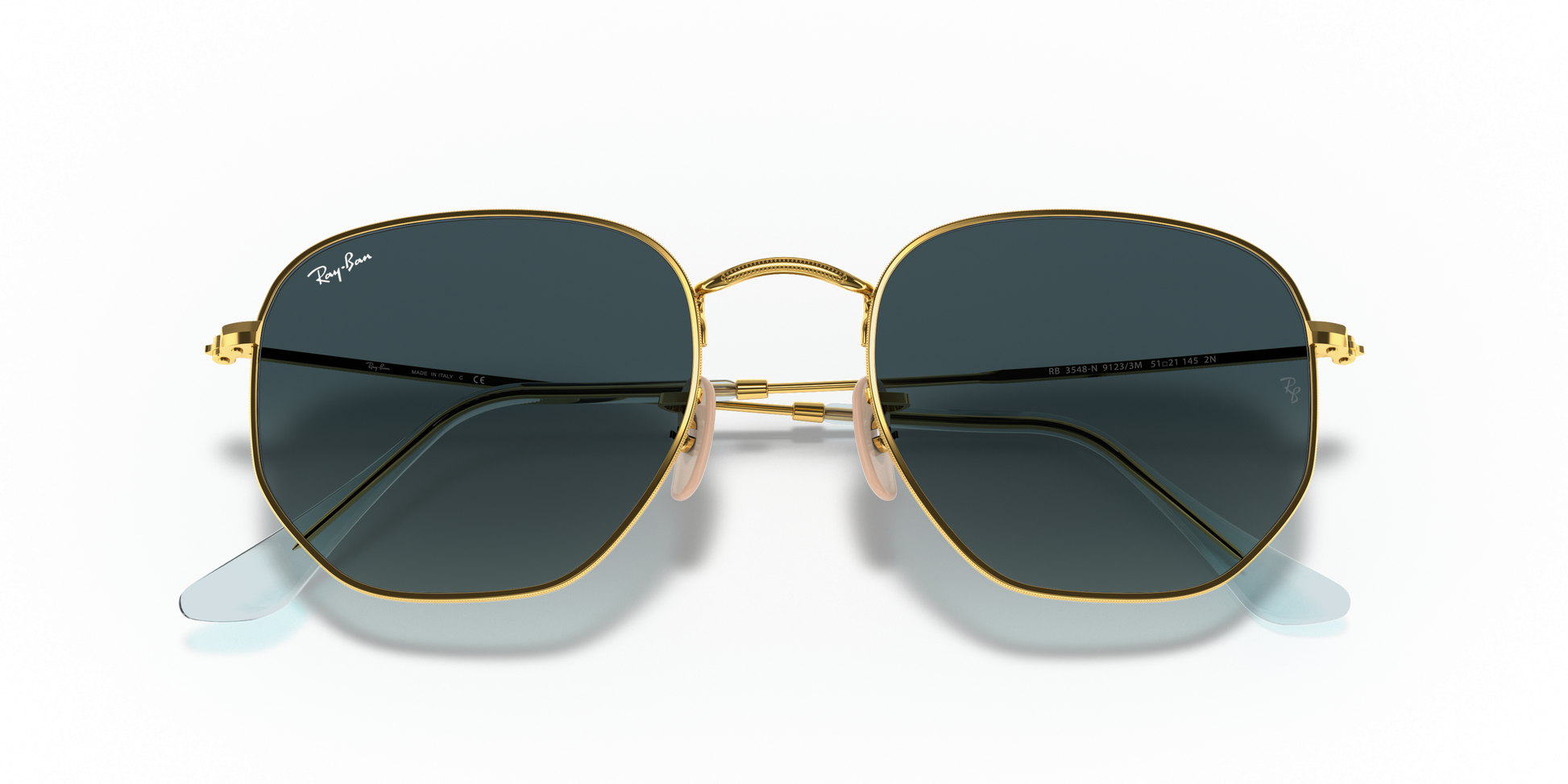 Ray-Ban HEXAGONAL RB3548N 91233M