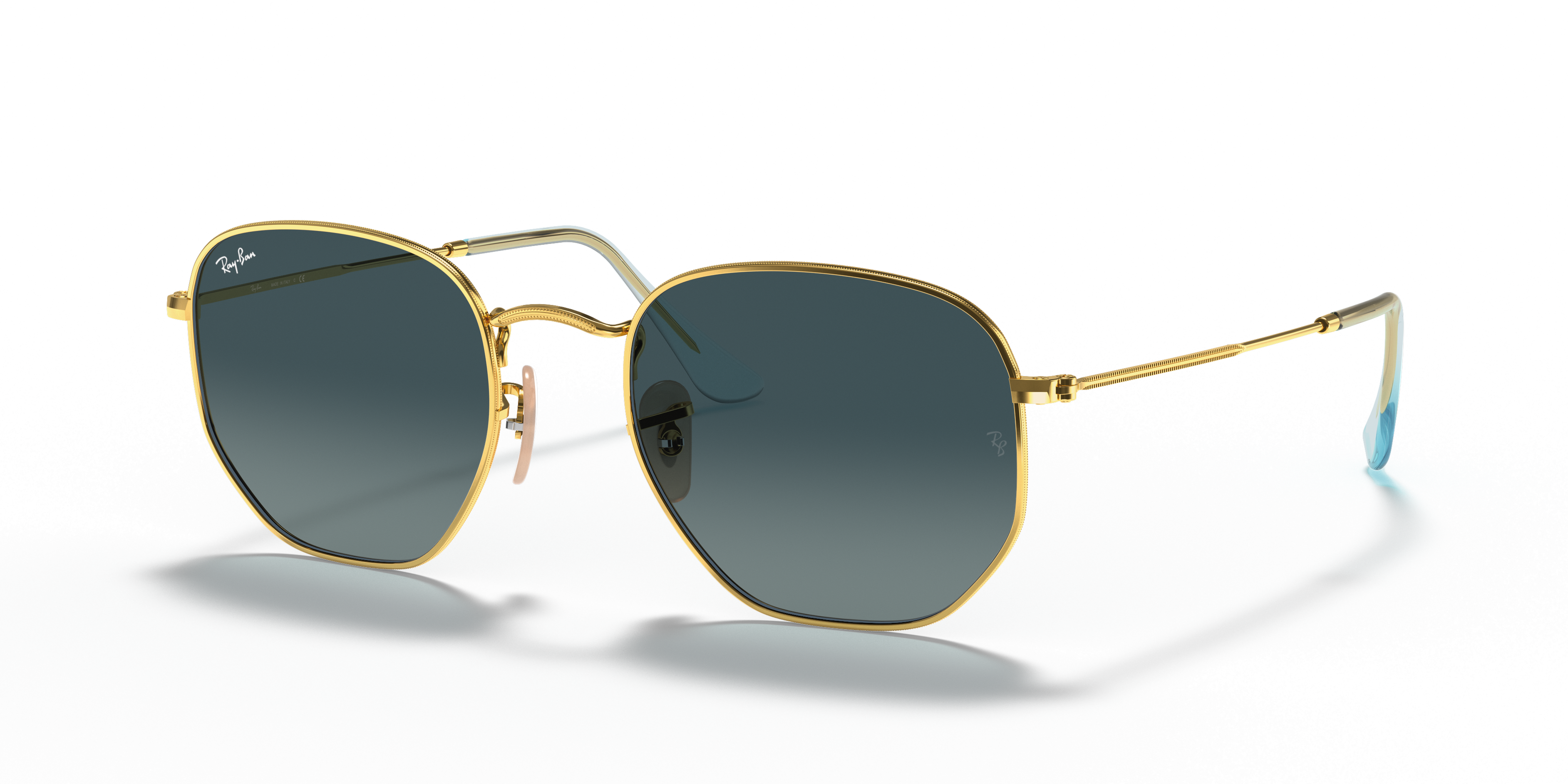 Ray-Ban HEXAGONAL RB3548N 91233M