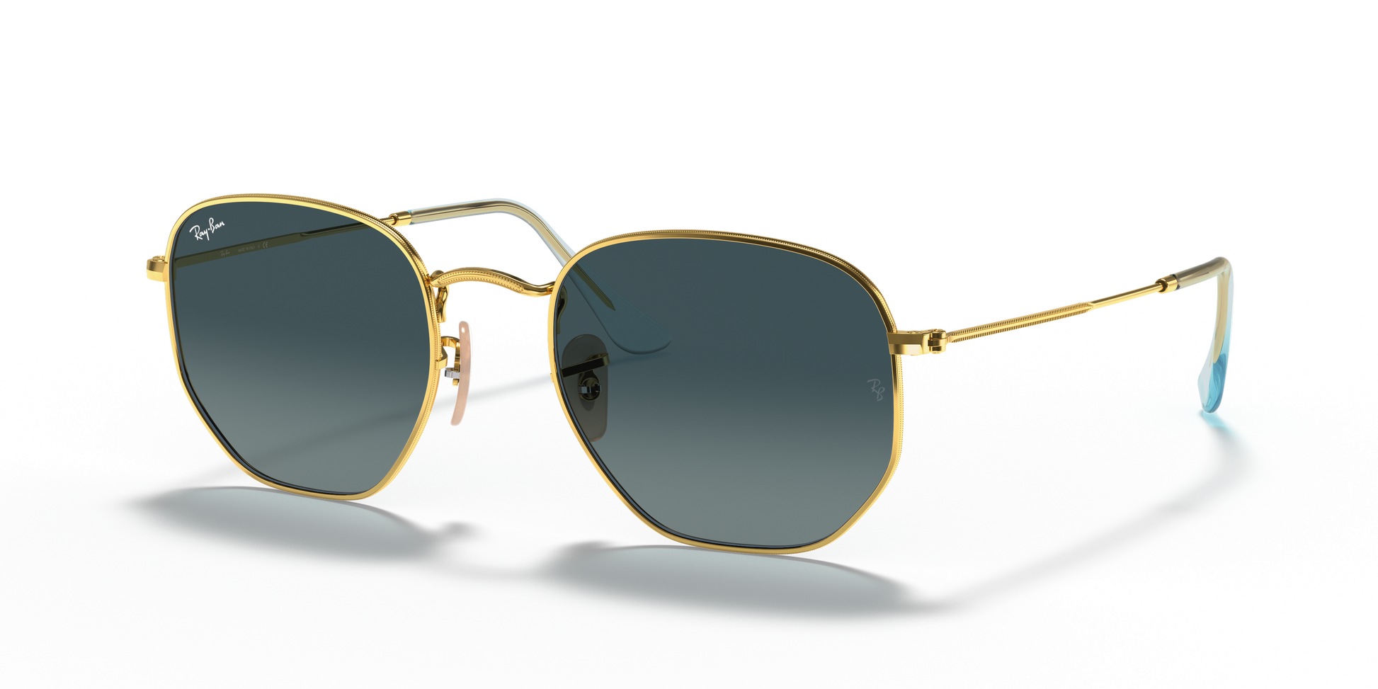 Ray-Ban HEXAGONAL RB3548N 91233M