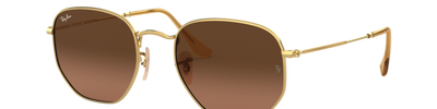 Ray-Ban HEXAGONAL RB3548N 912443