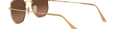 Ray-Ban HEXAGONAL RB3548N 912443