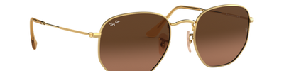 Ray-Ban HEXAGONAL RB3548N 912443